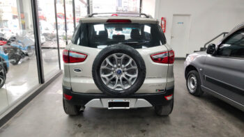 FORD ECOSPORT FREESTYLE 2.0 MT N 4WD