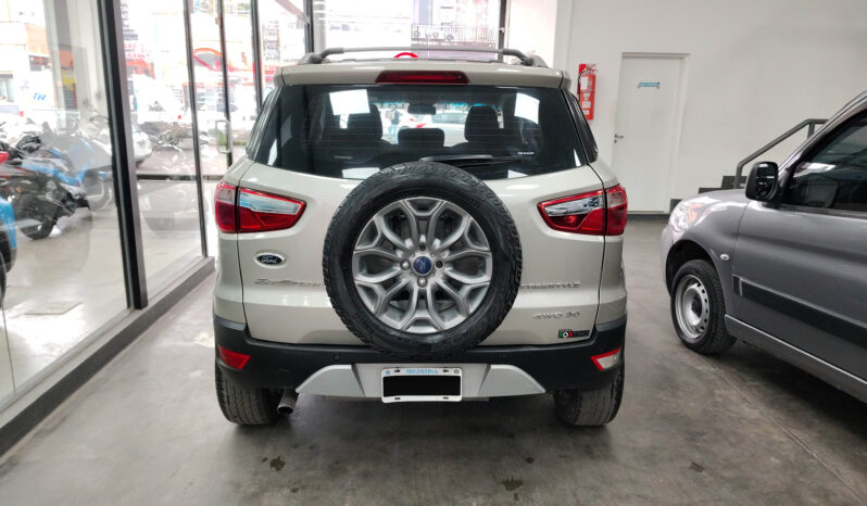 FORD ECOSPORT FREESTYLE 2.0 MT N 4WD lleno