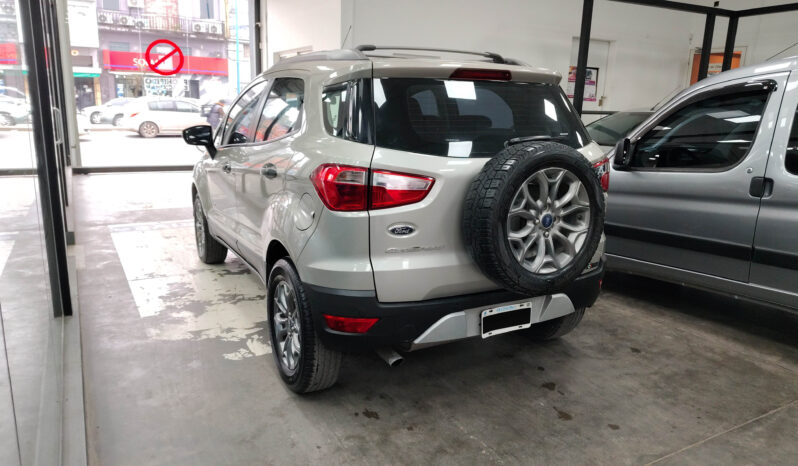 FORD ECOSPORT FREESTYLE 2.0 MT N 4WD lleno