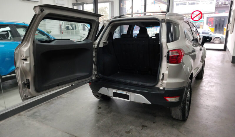 FORD ECOSPORT FREESTYLE 2.0 MT N 4WD lleno