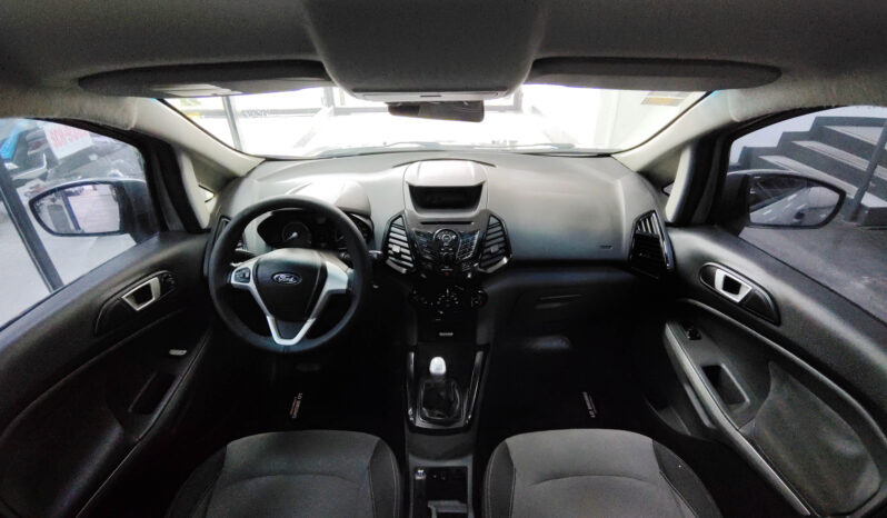 FORD ECOSPORT FREESTYLE 2.0 MT N 4WD lleno