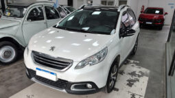 PEUGEOT	2008 THP SPORT