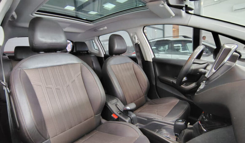 PEUGEOT	2008 THP SPORT lleno