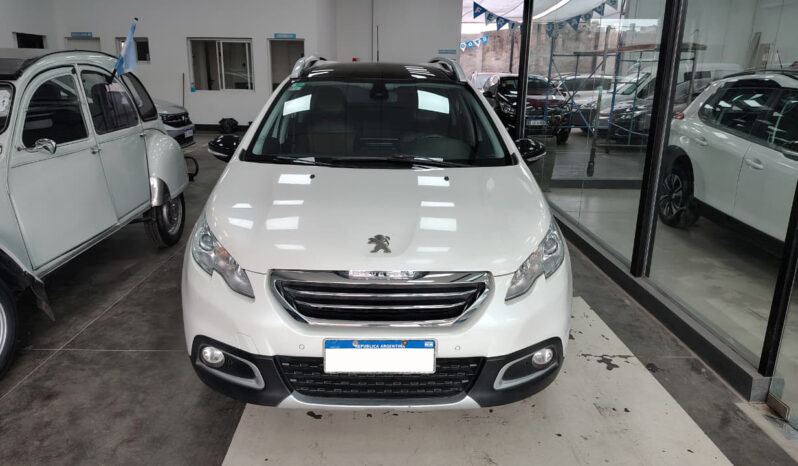 PEUGEOT	2008 THP SPORT lleno