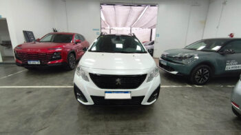 PEUGEOT	2008 THP SPORT