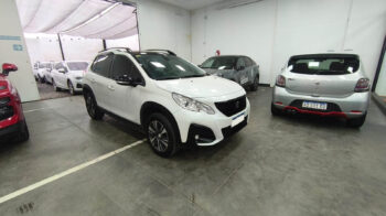 PEUGEOT	2008 THP SPORT