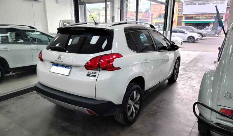 PEUGEOT	2008 THP SPORT lleno