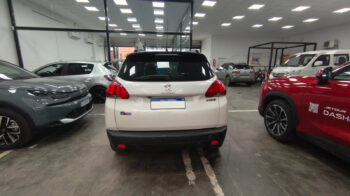 PEUGEOT	2008 THP SPORT
