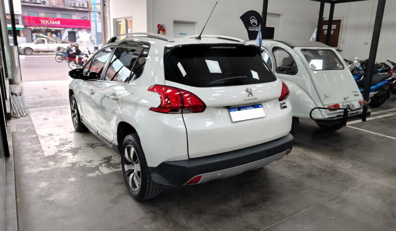 PEUGEOT	2008 THP SPORT lleno