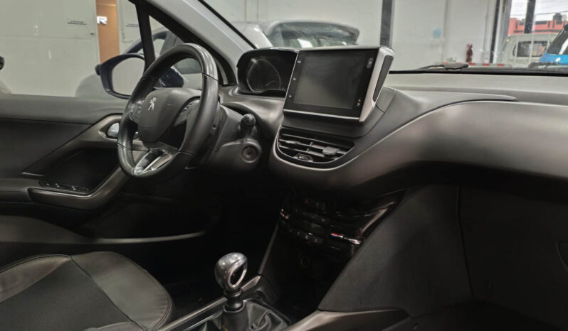 PEUGEOT	2008 THP SPORT lleno