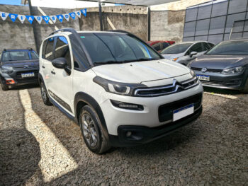 CITROEN	C3 AIRCROSS VTI 115 FEEL