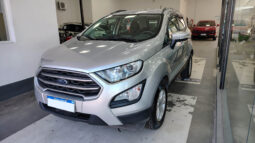 FORD ECOSPORT 1.5 TDCI SE