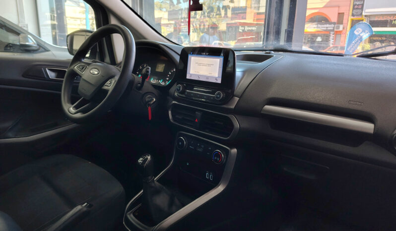 FORD ECOSPORT 1.5 TDCI SE lleno