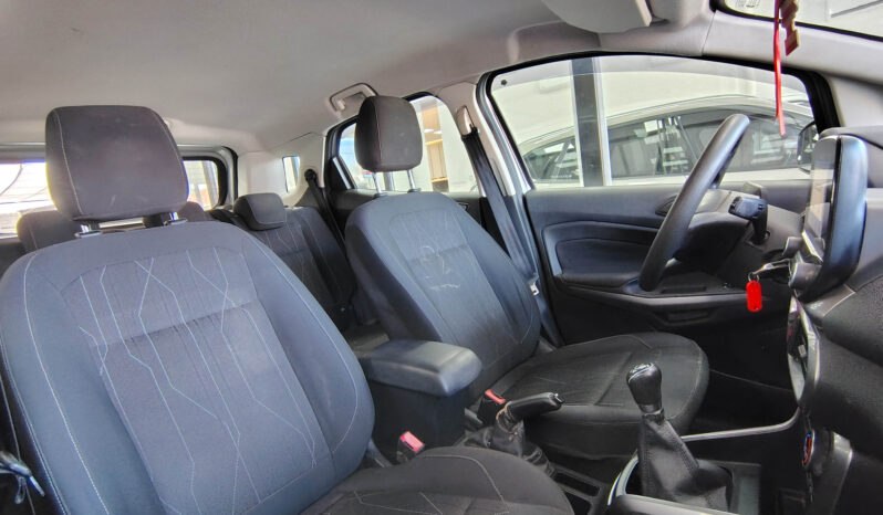 FORD ECOSPORT 1.5 TDCI SE lleno