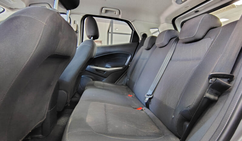 FORD ECOSPORT 1.5 TDCI SE lleno
