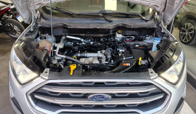 FORD ECOSPORT 1.5 TDCI SE lleno