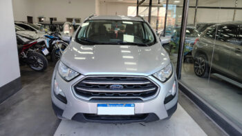 FORD ECOSPORT 1.5 TDCI SE