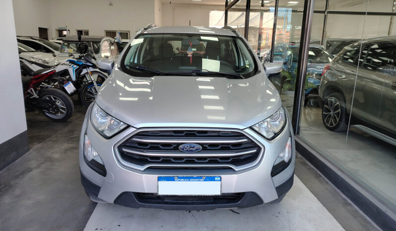 FORD ECOSPORT 1.5 TDCI SE lleno