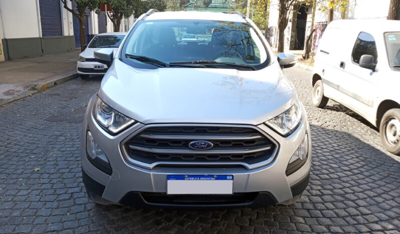 FORD ECOSPORT 1.5 TDCI SE lleno