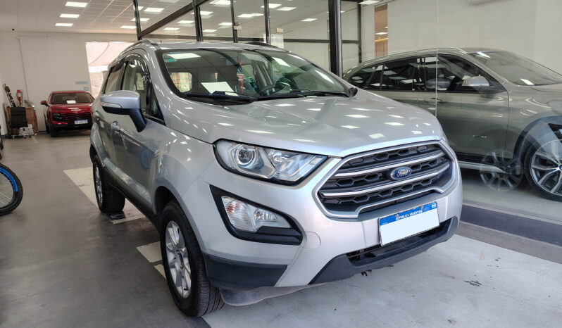 FORD ECOSPORT 1.5 TDCI SE lleno