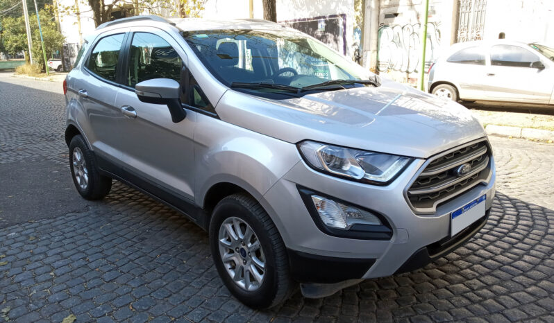 FORD ECOSPORT 1.5 TDCI SE lleno