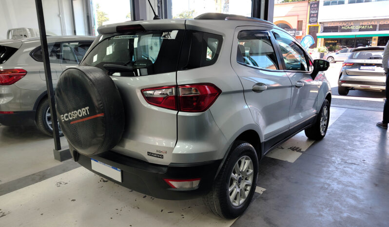 FORD ECOSPORT 1.5 TDCI SE lleno