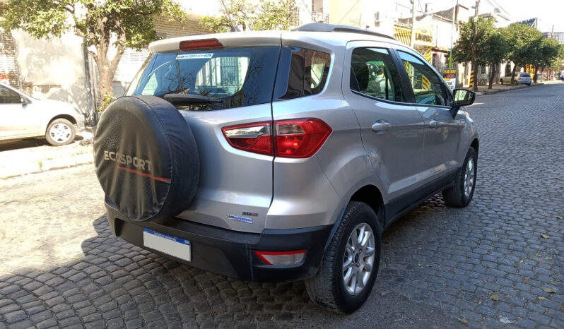 FORD ECOSPORT 1.5 TDCI SE lleno