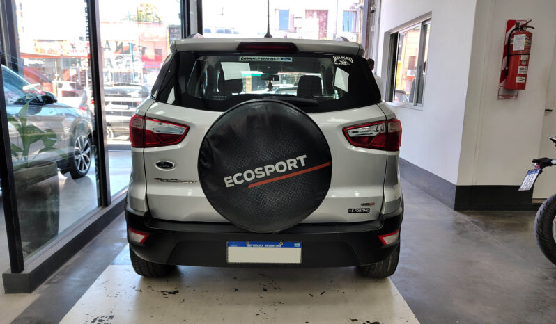 FORD ECOSPORT 1.5 TDCI SE lleno
