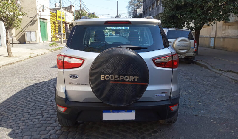 FORD ECOSPORT 1.5 TDCI SE lleno