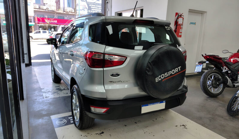 FORD ECOSPORT 1.5 TDCI SE lleno