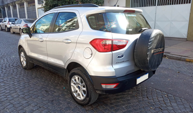 FORD ECOSPORT 1.5 TDCI SE lleno