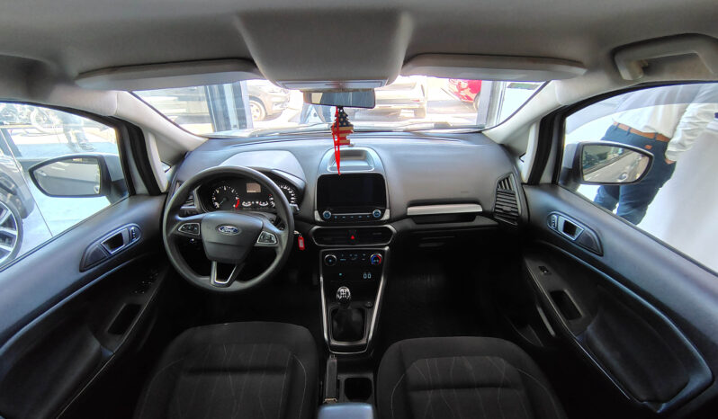 FORD ECOSPORT 1.5 TDCI SE lleno