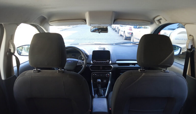 FORD ECOSPORT 1.5 TDCI SE lleno