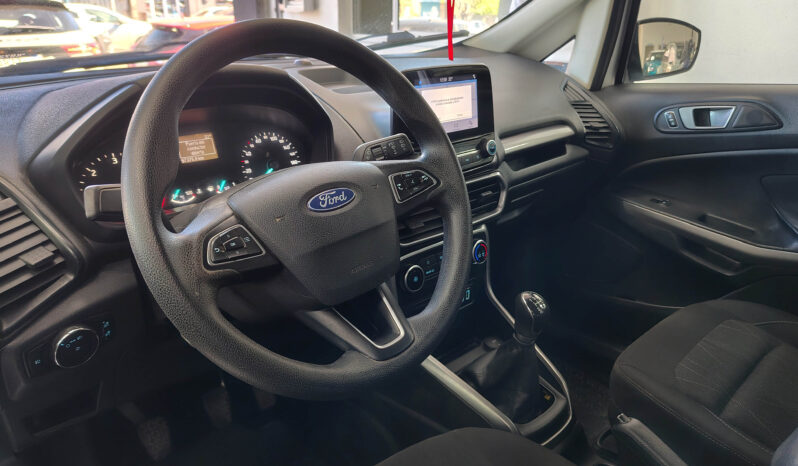 FORD ECOSPORT 1.5 TDCI SE lleno