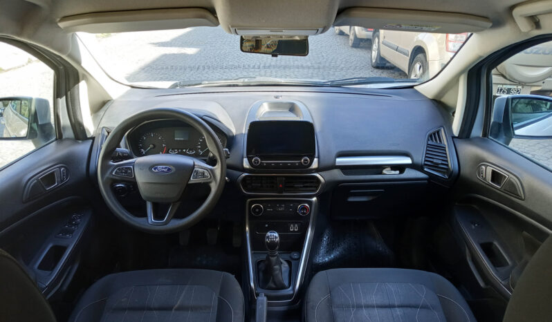 FORD ECOSPORT 1.5 TDCI SE lleno