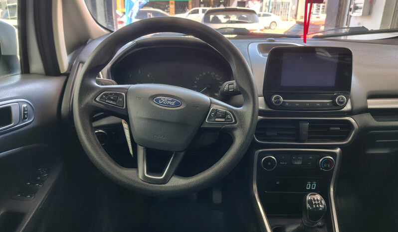 FORD ECOSPORT 1.5 TDCI SE lleno