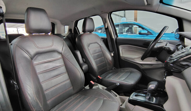 FORD ECOSPORT 2.0 TITANIUM AT lleno