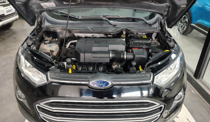 FORD ECOSPORT 2.0 TITANIUM AT lleno