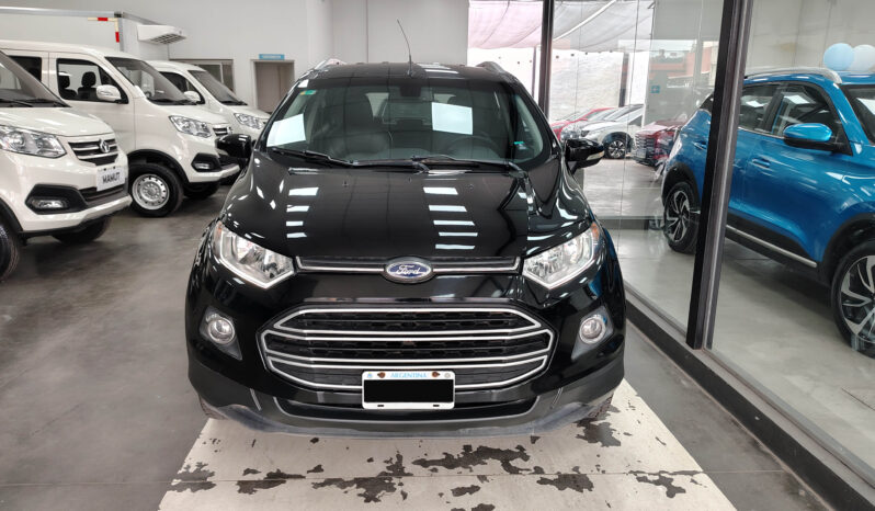 FORD ECOSPORT 2.0 TITANIUM AT lleno