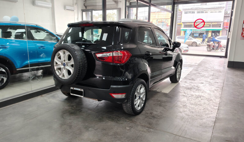 FORD ECOSPORT 2.0 TITANIUM AT lleno