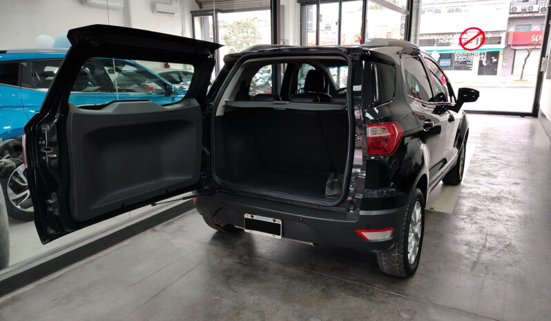 FORD ECOSPORT 2.0 TITANIUM AT lleno
