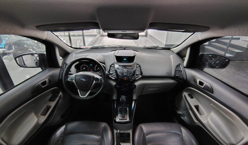 FORD ECOSPORT 2.0 TITANIUM AT lleno