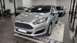 FORD FIESTA KD 1.6 S