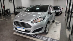 FORD FIESTA KD 1.6 S