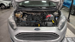 FORD FIESTA KD 1.6 S lleno