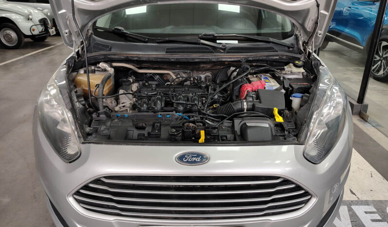 FORD FIESTA KD 1.6 S lleno