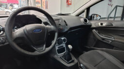 FORD FIESTA KD 1.6 S lleno