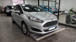 FORD FIESTA KD 1.6 S