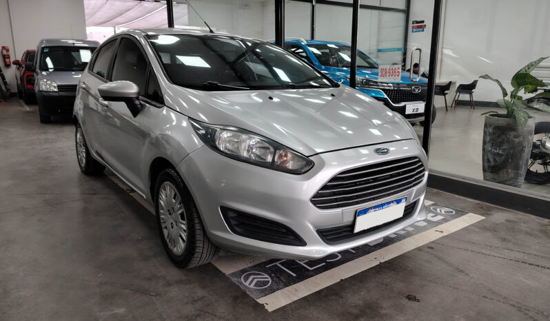 FORD FIESTA KD 1.6 S lleno