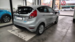 FORD FIESTA KD 1.6 S
